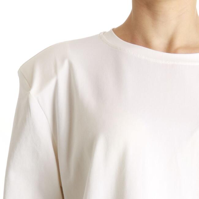 T-SHIRT FRANGE KONTATTO - Mad Fashion | img vers.650x/